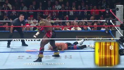 Cody Rhodes vs. Oba Femi Saturday Night's Main Event highlights, Dec. 13, 2025