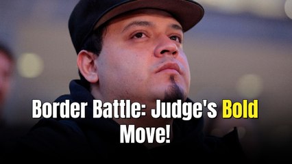 Federal Judge Orders Kilmar Abrego Garcia To Be Released From ICE Custody