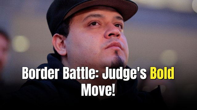 Federal Judge Orders Kilmar Abrego Garcia To Be Released From ICE Custody