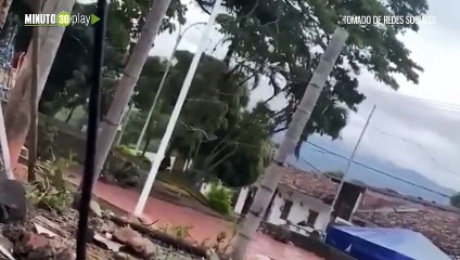 ¡Terror en el Cauca! Disidencias atacan Buenos Aires con drones y explosivos