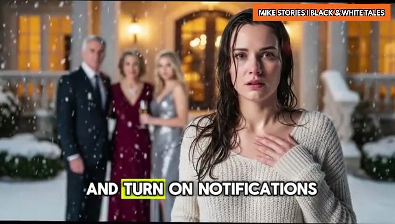 In Tears, She Signs the Divorce Papers at Christmas party—Not Knowing She Is the Billionaire’s.....