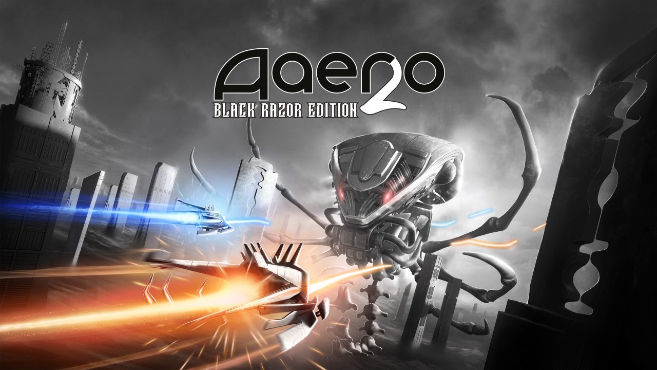 Aaero2: Black Razor Edition Official Launch Trailer