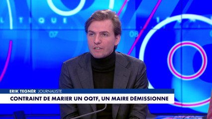 Erik Tegnér : «Ils font les gros bras mais à chaque fois, ils finissent à gauche»