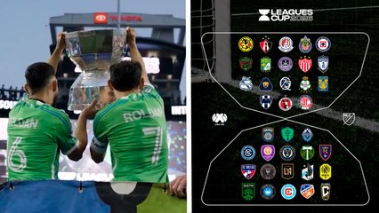 Leagues Cup 2026: anuncian las fechas de la competencia entre equipos de la Liga MX y MLS