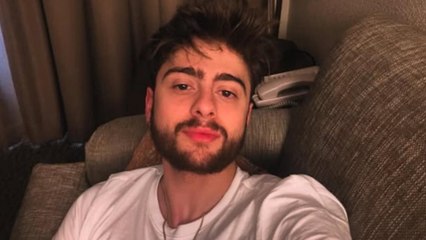 Nicolás Buenfil, ¿más enamorado qué nunca?