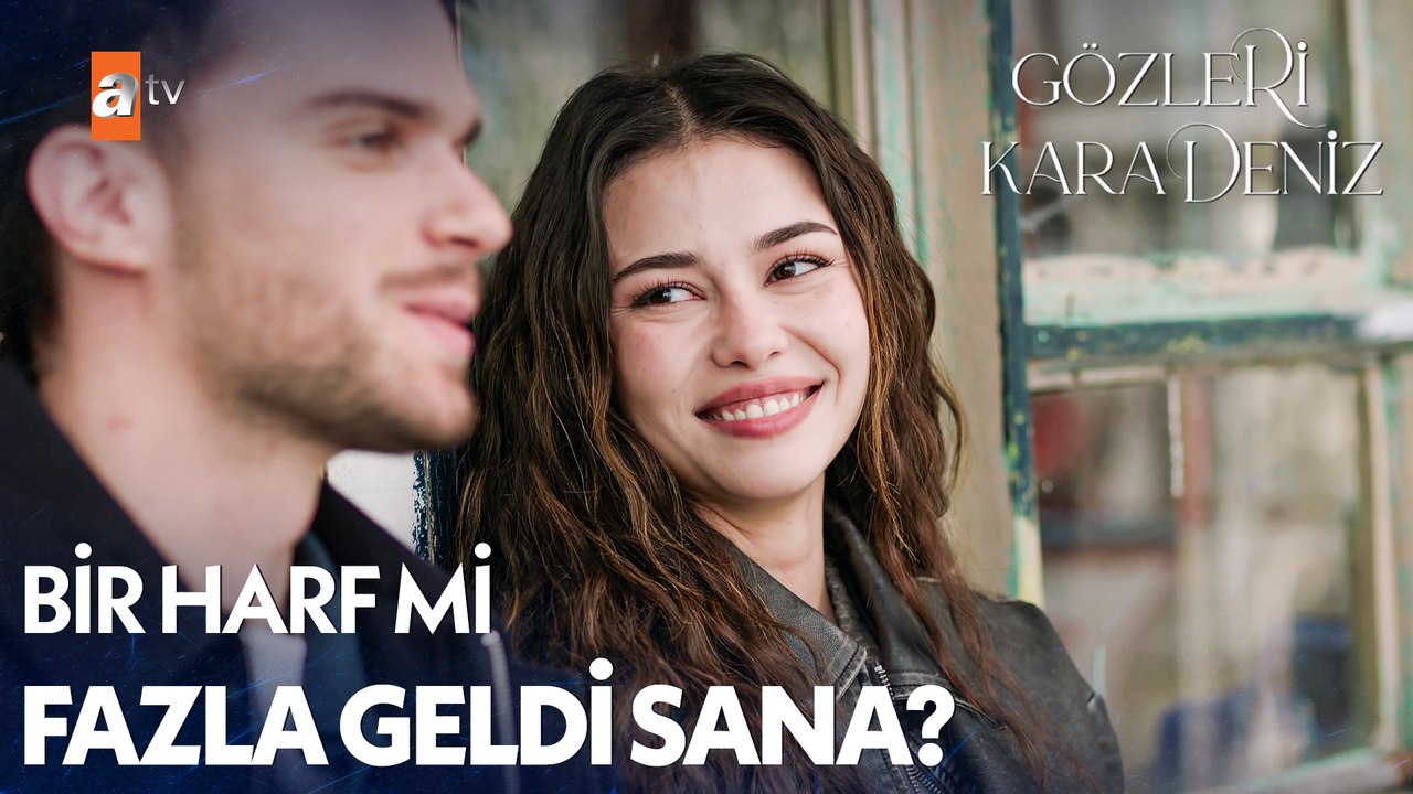 Fatoş, Dursun'la dalga geçerse - Gözleri KaraDeniz 16. Bölüm (FİNAL)