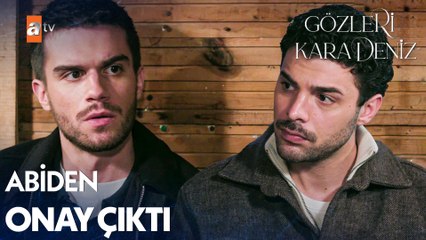 Dursun, Fatoş'la evlenmek için Azil'den izin istiyor - Gözleri KaraDeniz 16. Bölüm (FİNAL)