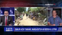 Wakil Bupati Aceh Tamiang Soal Hunian untuk Pengungsi Banjir: Kita Minta HGO Perusahaan untuk Warga