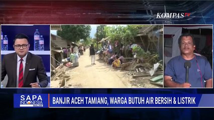 Wakil Bupati Aceh Tamiang Soal Hunian untuk Pengungsi Banjir: Kita Minta HGO Perusahaan untuk Warga