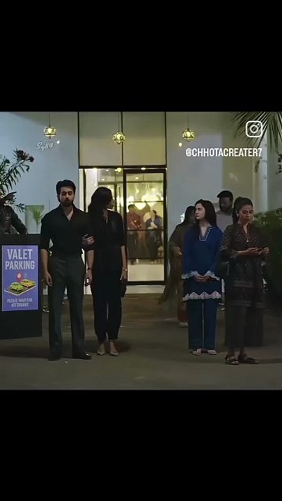 Mere Zindagi hai tu | Hania Amir | Bilal abbas khan| Sad moment