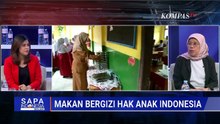 [FULL] Pakar Gizi Ungkap Sejumlah Fakta Soal Jalannya Program Makan Bergizi Gratis hingga Dampaknya