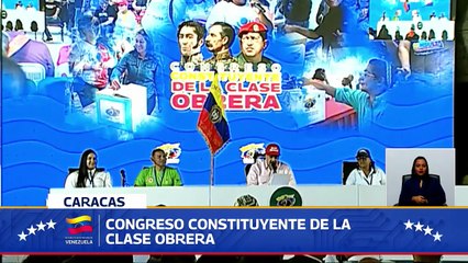 Nicolás Maduro | Constituyente Obrera