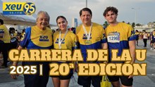 De la Salida a la Meta | Carrera de la U 2025