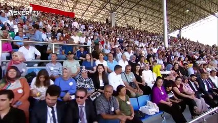 JSGA | Jandarma | J.Sb.Öğr. Fatih Polat | Bir Elif Bir Mehmet Olmak Şiiri (2022)