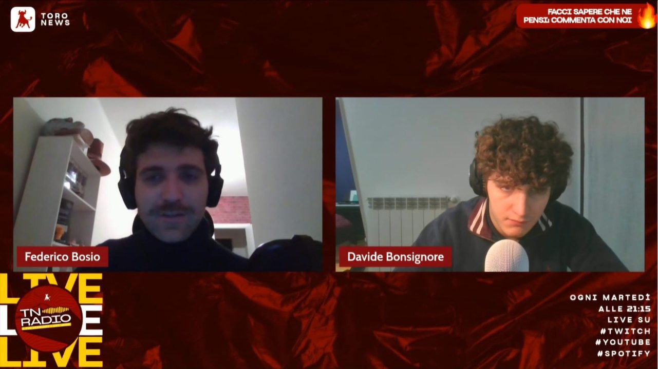 TN Radio: "Non è corretto mettere alla gogna unicamente Vagnati" (VIDEO)