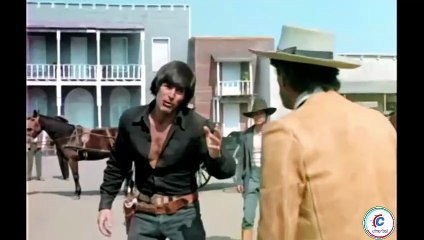 Los hombres no lloran Mario Almada, Rodolfo de Anda y Jorge Rivero.