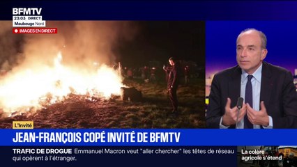 Dermatose nodulaire: Jean-François Copé (LR) estime que l'abattage est "la moins mauvaise des solutions"