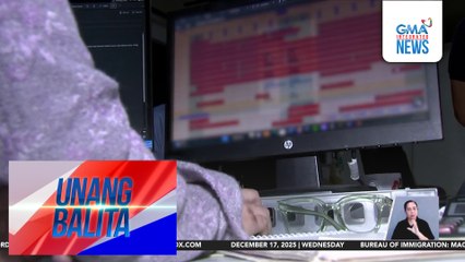 Bagong daily minimum wage sa Mimaropa (effective January 1, 2026) | Unang Balita
