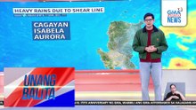 Weather update as of 6AM (December 17, 2025) | Unang Balita