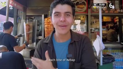 Lasky Garcés nos muestra la cultura de Turquia