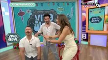 Alex Bi se enfrenta a Gaby Quiroga en el 'Piensa Rápido'