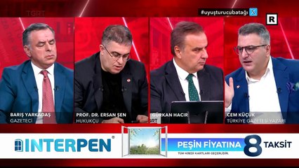 Cem Küçük'ten 'uyuşturucu soruşturması' iddiası: 'Bürokratlara uzanacak'