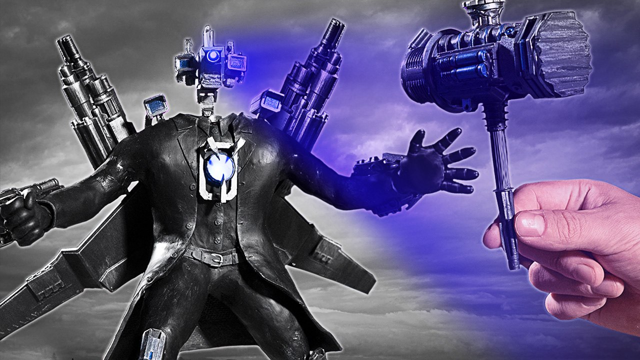 Titan Camera-man