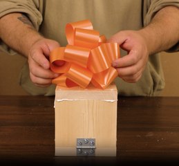 Christmas gift wrapping that makes people say "WOW" 🎁✨ #GiftWrapGoals