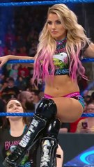 This whole look was so stunning to see. From the hair down to the bottoms, everything just match