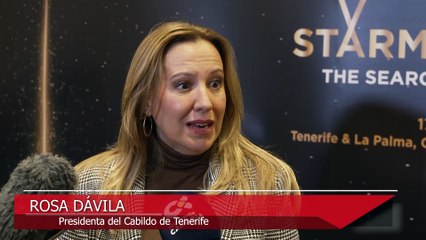 Tenerife y La Palma acogerán en octubre el festival de divulgación científica Starmus