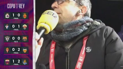 RESUMEN y GOLES del DEPORTIVO GUADALAJARA 0 - FC BARCELONA 2  | El BARÇA SUFRE