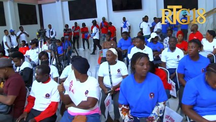 LAPÈ POU AYITI prezante yon pwopozisyon sòti kriz pou aprè 7 Fev.