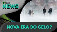 Colapso de corrente oceânica pode derrubar temperaturas | 16/12/2025