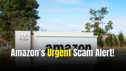 Amazon issues urgent scam warnings—what shoppers must know