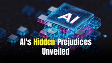 AI won’t admit it, but it probably is biased