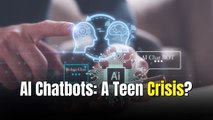 3 out of 10 US teens use AI chatbots every day
