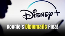 Disney accuses Google of copyright infringement