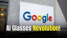 Google’s first AI glasses are coming in 2026