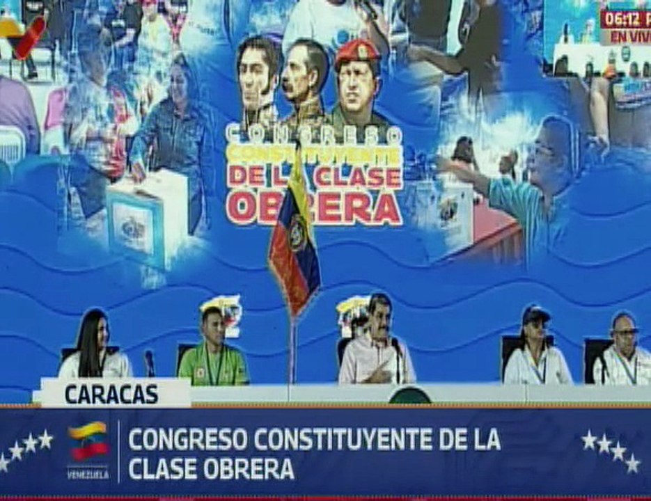 Ministro Piñate: Los Cuerpos Combatientes deben estar articulados a las Unidades Comunales de Milicia