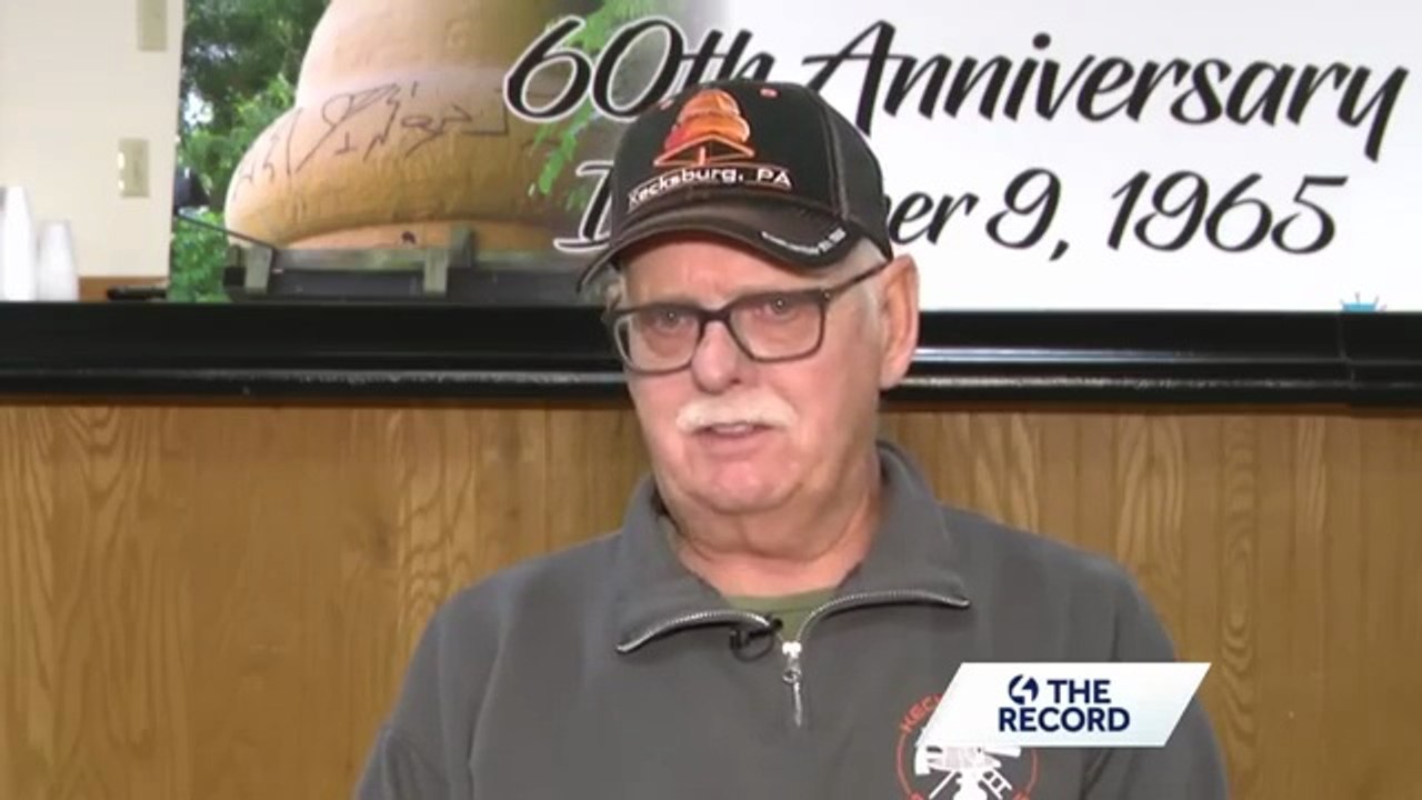 60-year mystery: Questions surrounding Kecksburg UFO incident in Pennsylvania