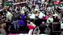 Deputadas brigam com socos e puxões de cabelo no Congresso da Cidade do México