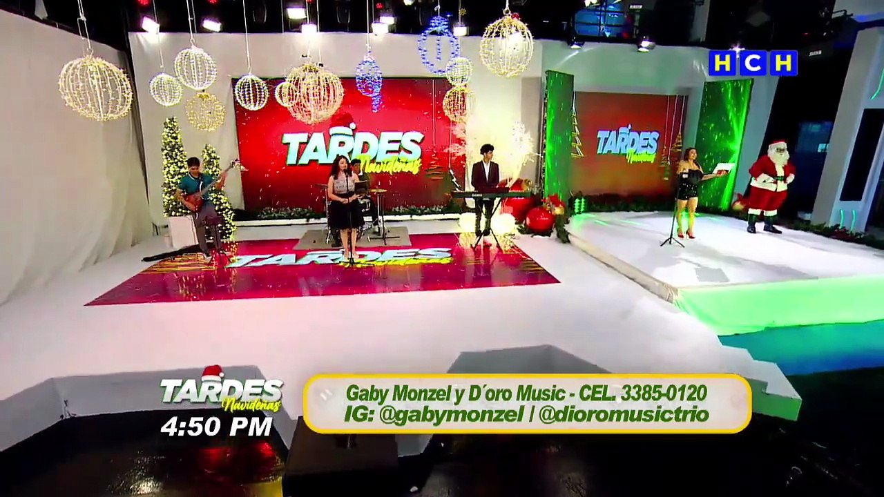 En Vivo (8715)