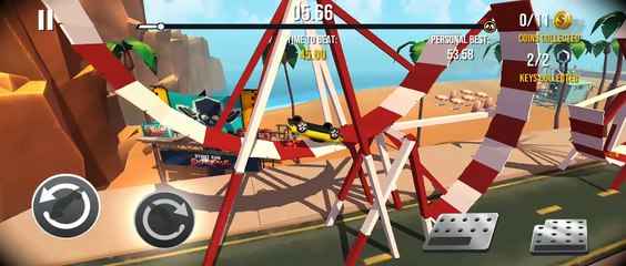 Stunt Car Extreme Level 76 "CONTROL THE PEDAL"