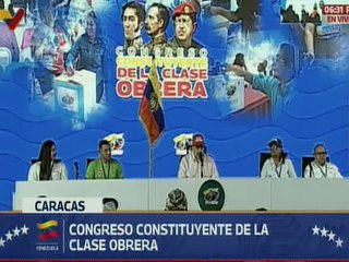 Jefe de Estado: "Que le arda a la oligarquía que un obrero forjado por Chávez está al frente de la patria"