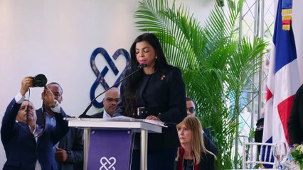 Procuraduría General abre en Haina un centro integral del Ministerio Público para el acceso a la justicia