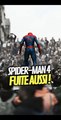 Spider-Man 4 fuite aussi et c’est dingue ! #spiderman4 #spidermanbrandnewday #marvel #onregardequoi #peterparker