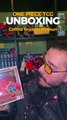 Unboxing Coffret Fruit du Bistouri (One Piece TCG)