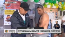 ¿Qué es la gripe H3N2 y qué recomiendan las autoridades de salud?