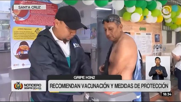 ¿Qué es la gripe H3N2 y qué recomiendan las autoridades de salud?