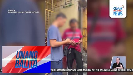 Guro, pinakain umano ng ipis ang estudyanteng nakahuli sa kaniyang nangmomolestiya umano ng isa pang estudyante | Unang Balita